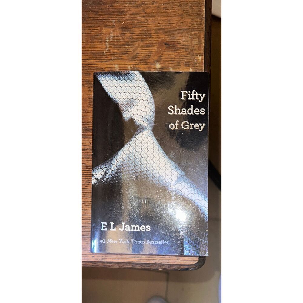 Fifty Shades of Grey